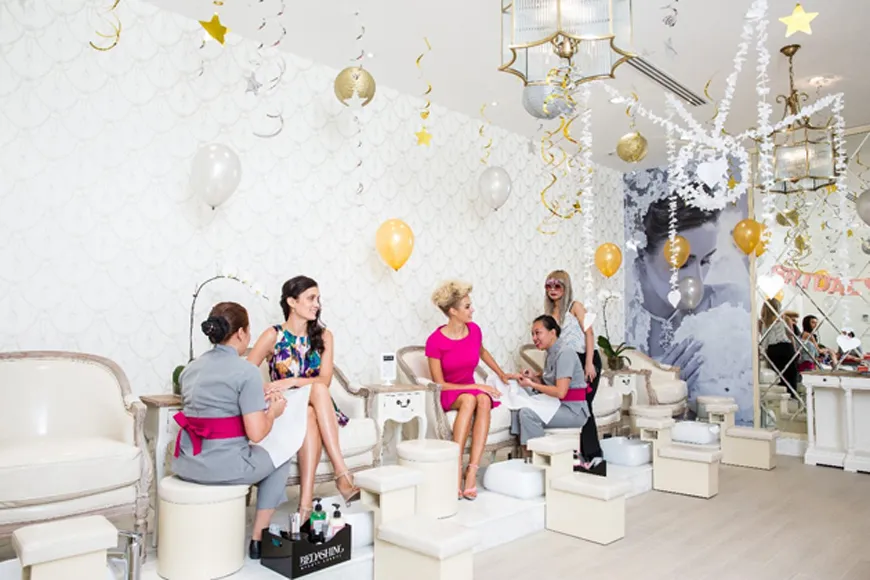 Bedashing Beauty Lounge