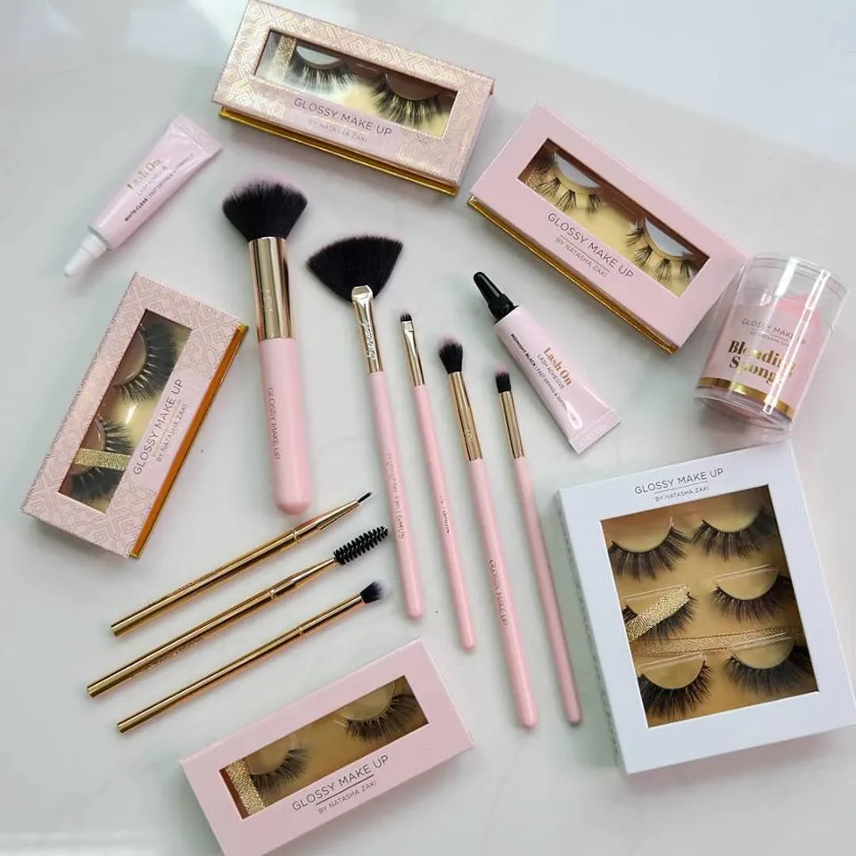 GLOSSY Make Up