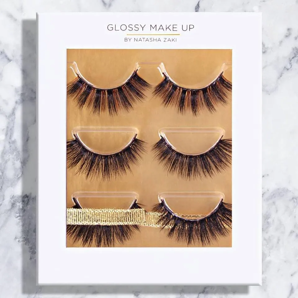 GLOSSY Make Up