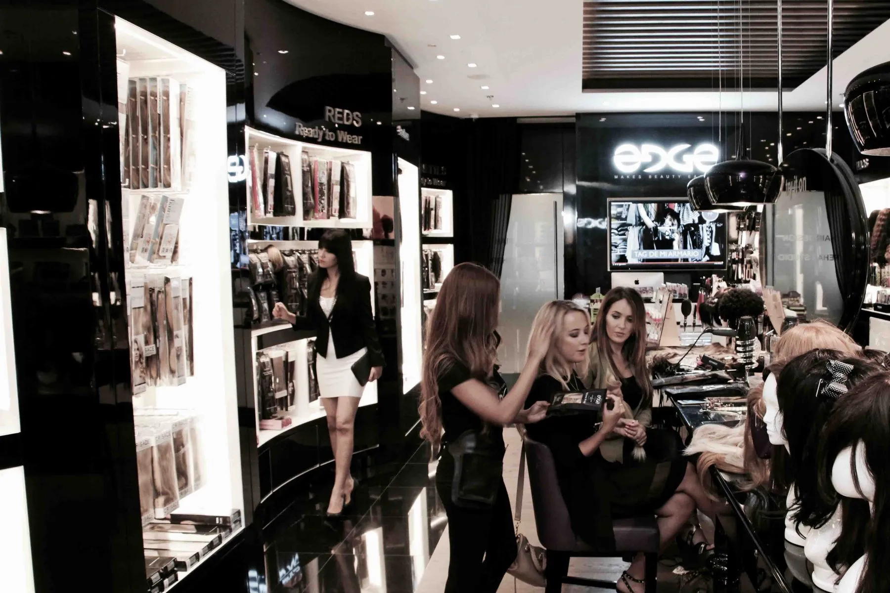 Hair & Beauty By Edge