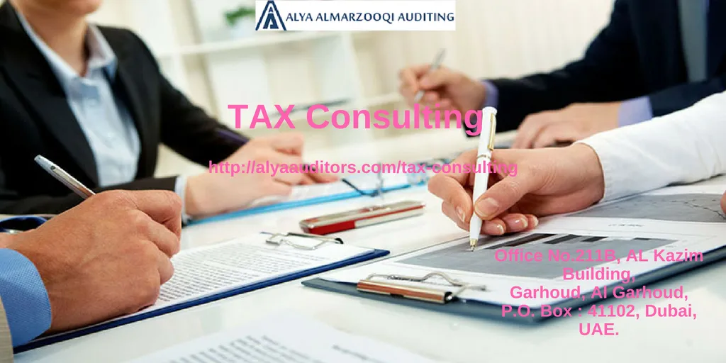 Alya Auditors