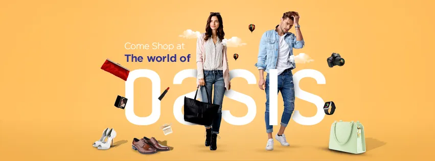 Oasis Mall