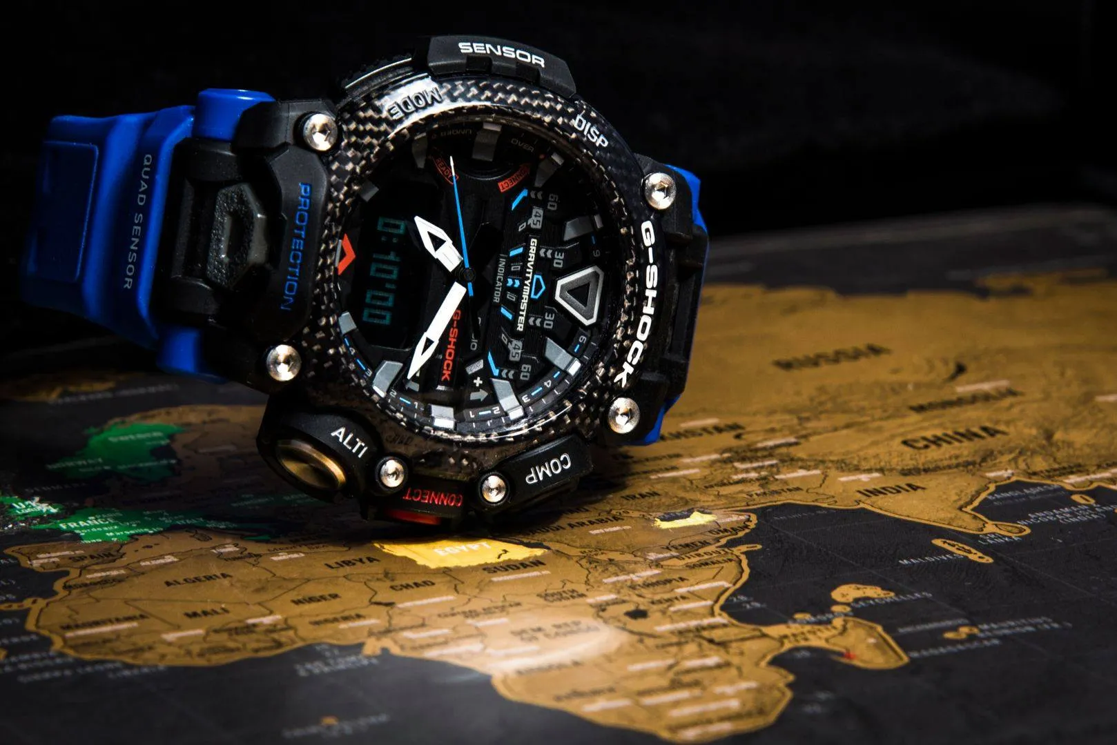 G-Shock