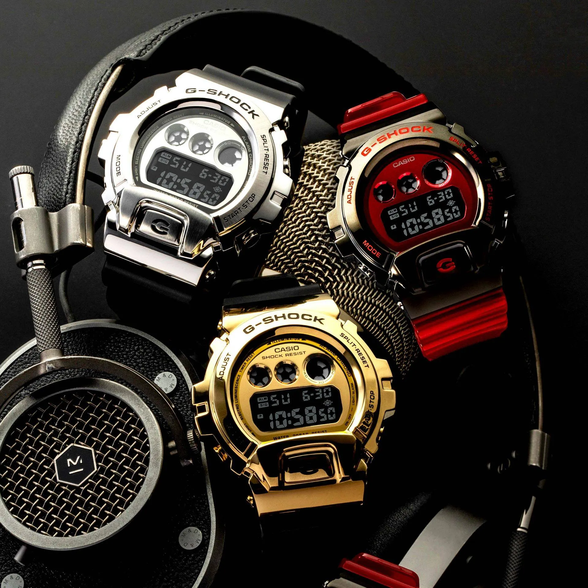 G-Shock