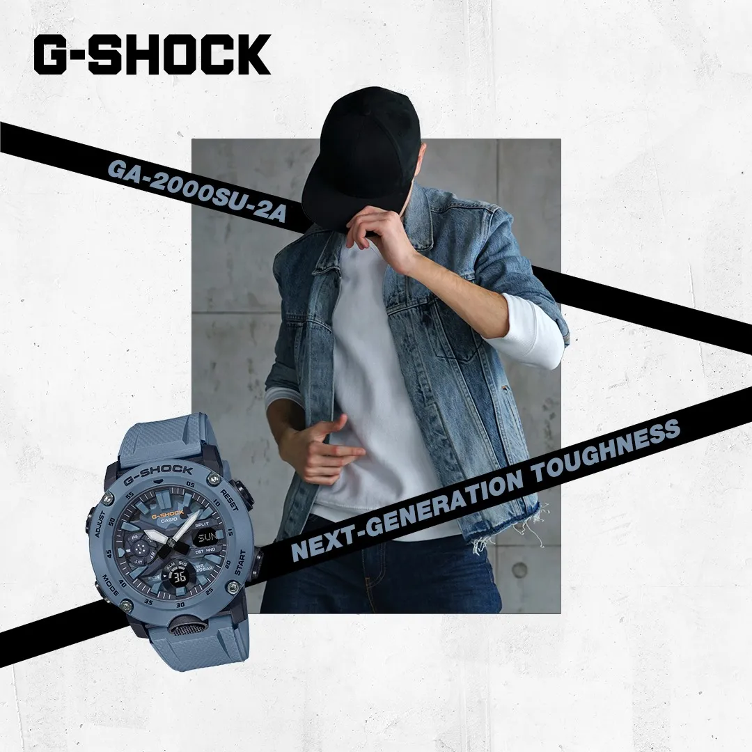 G-Shock