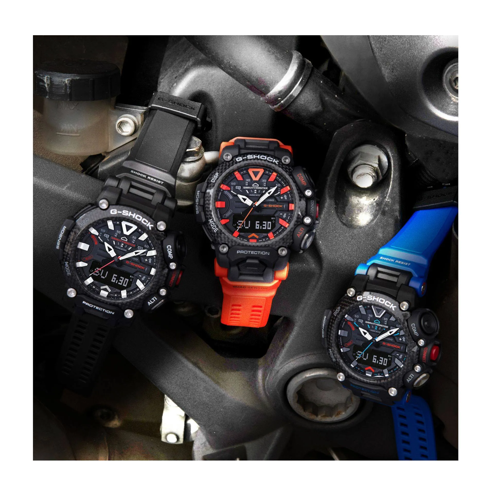 G-Shock