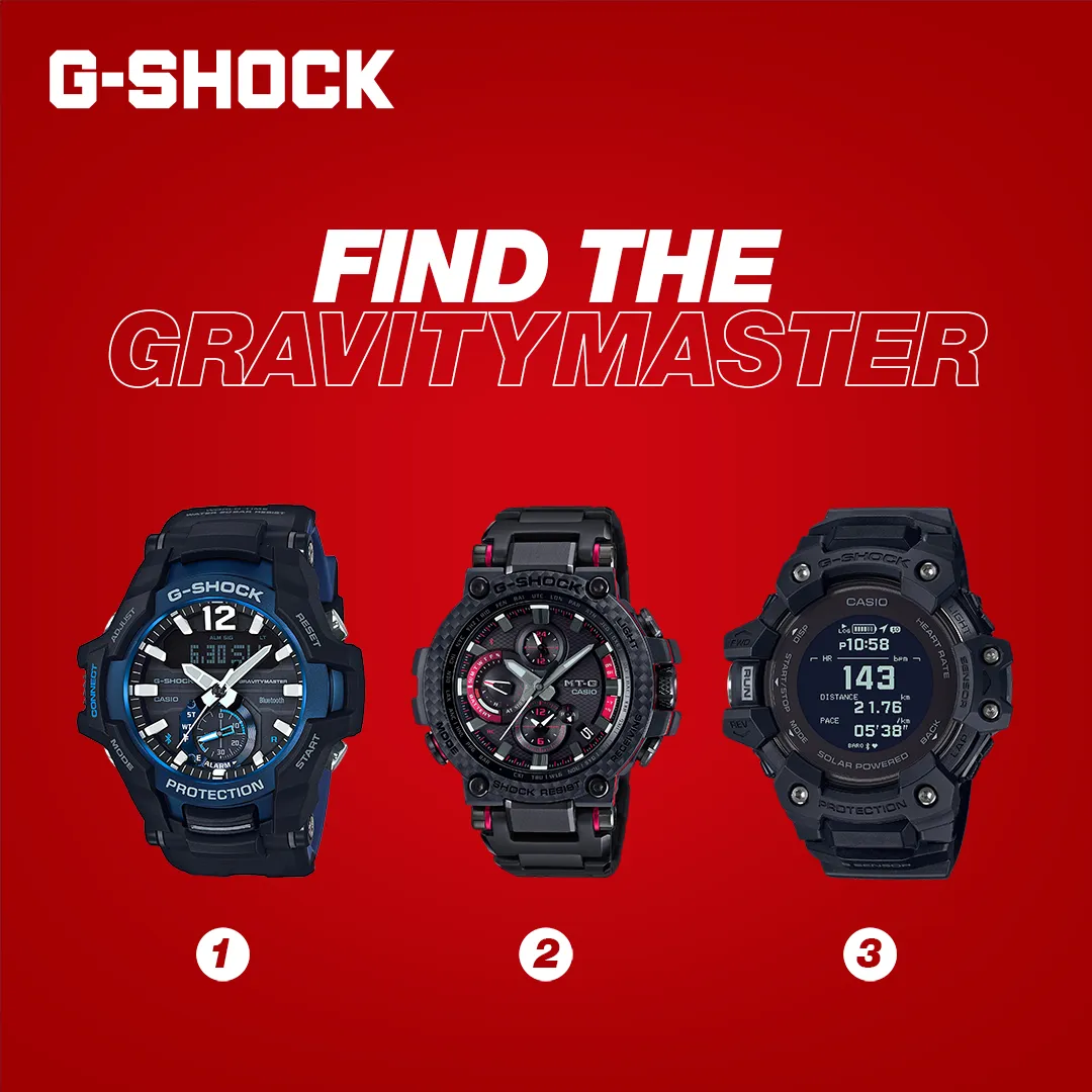 G-Shock