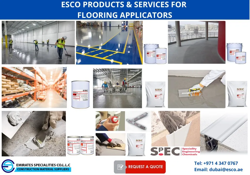 Emirates Specialities CO. LLC