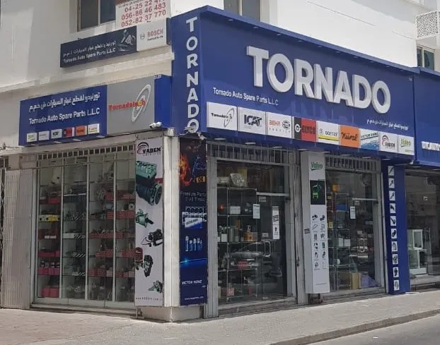 Tornado Auto Spare Parts, LLC