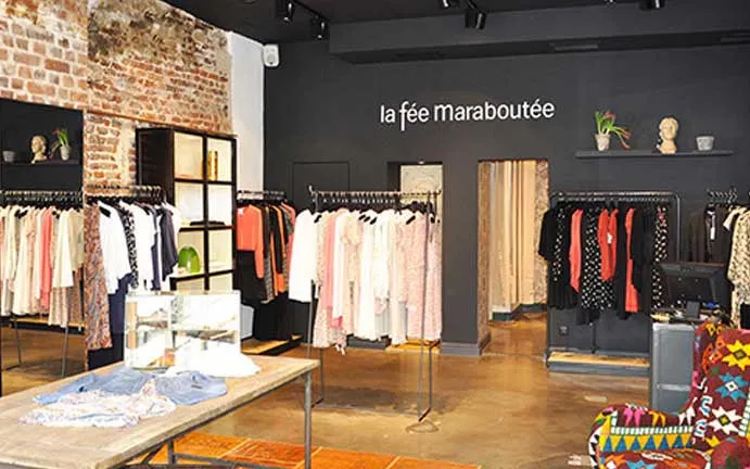 La Fee Maraboutee