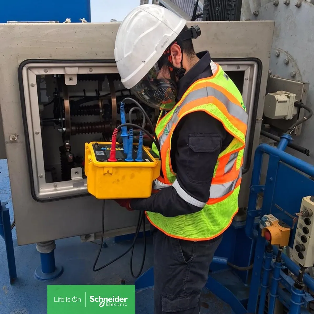 Schneider Electric System Middle East FZE