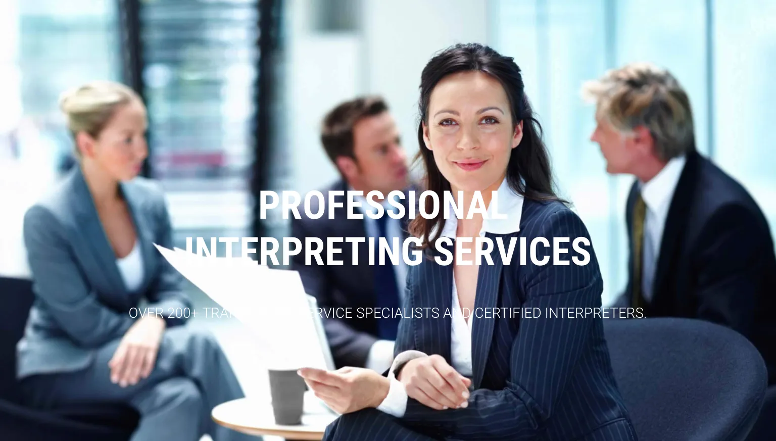 Ideal Legal Translation & Businessmen Services