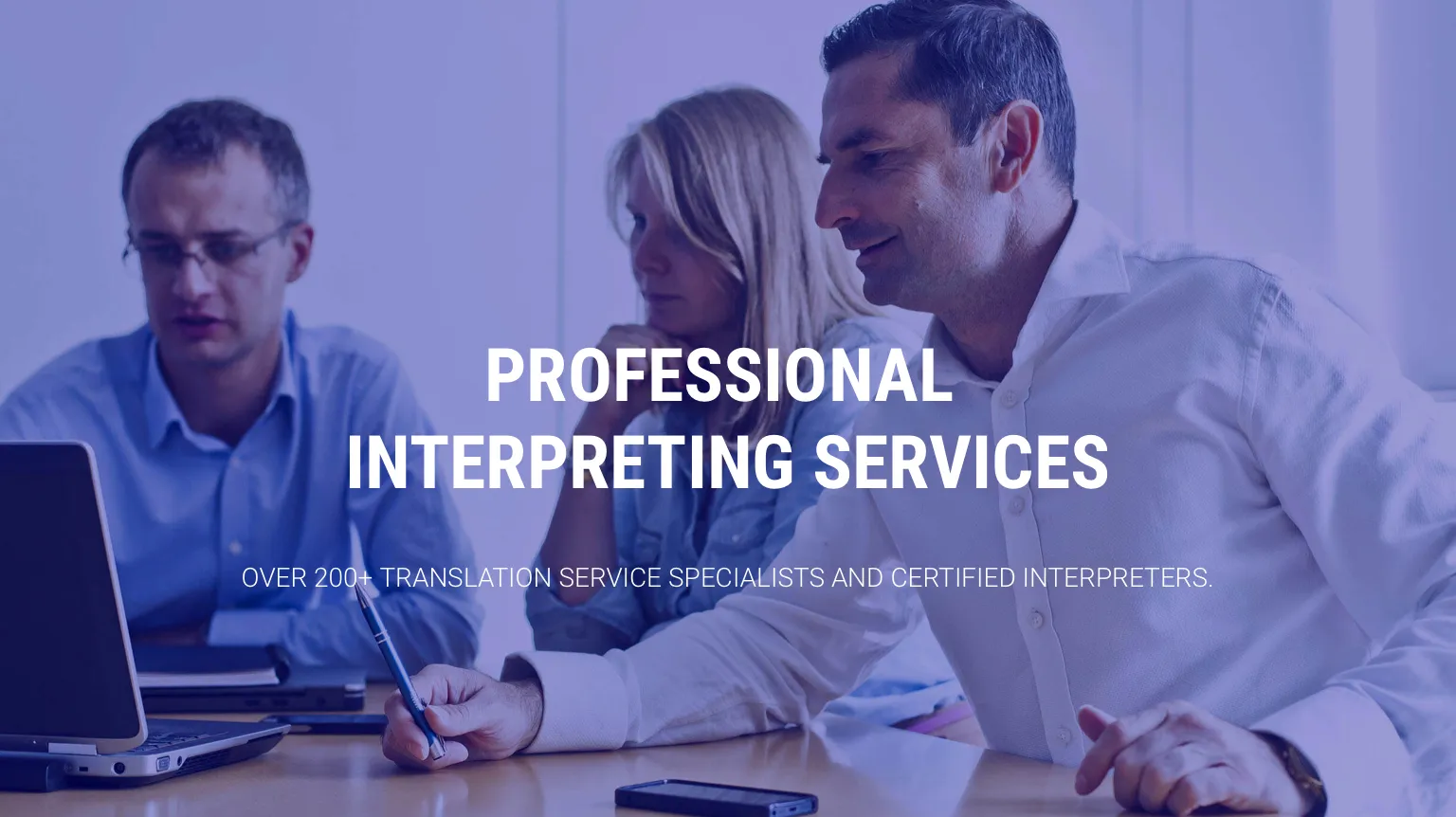 Ideal Legal Translation & Businessmen Services