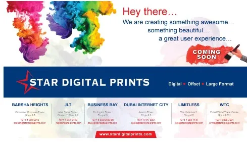 Star Digital Prints, LLC