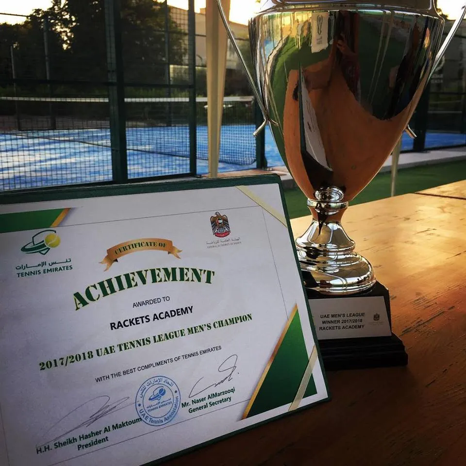 Rackets Academy