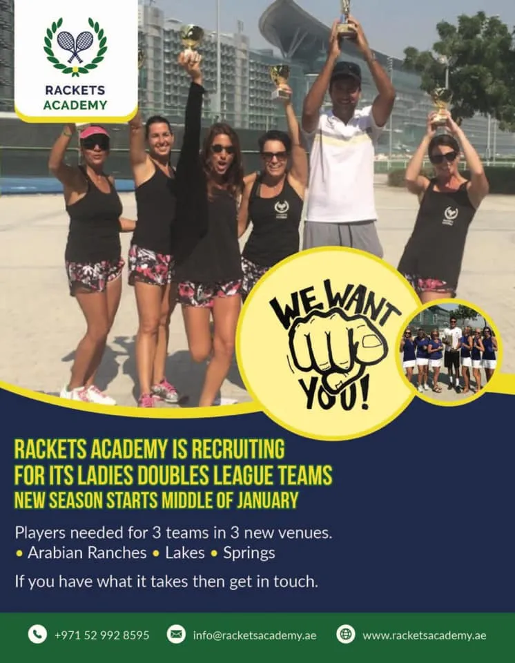 Rackets Academy