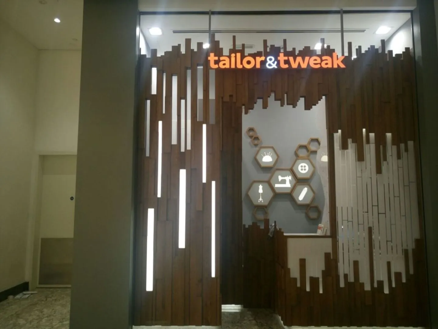 Tailor & Tweak