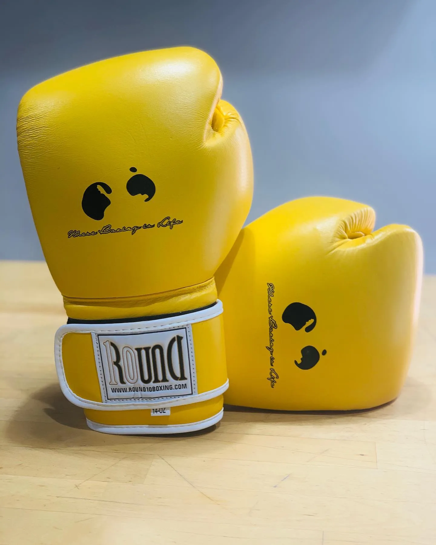 Round 10 Boxing Club