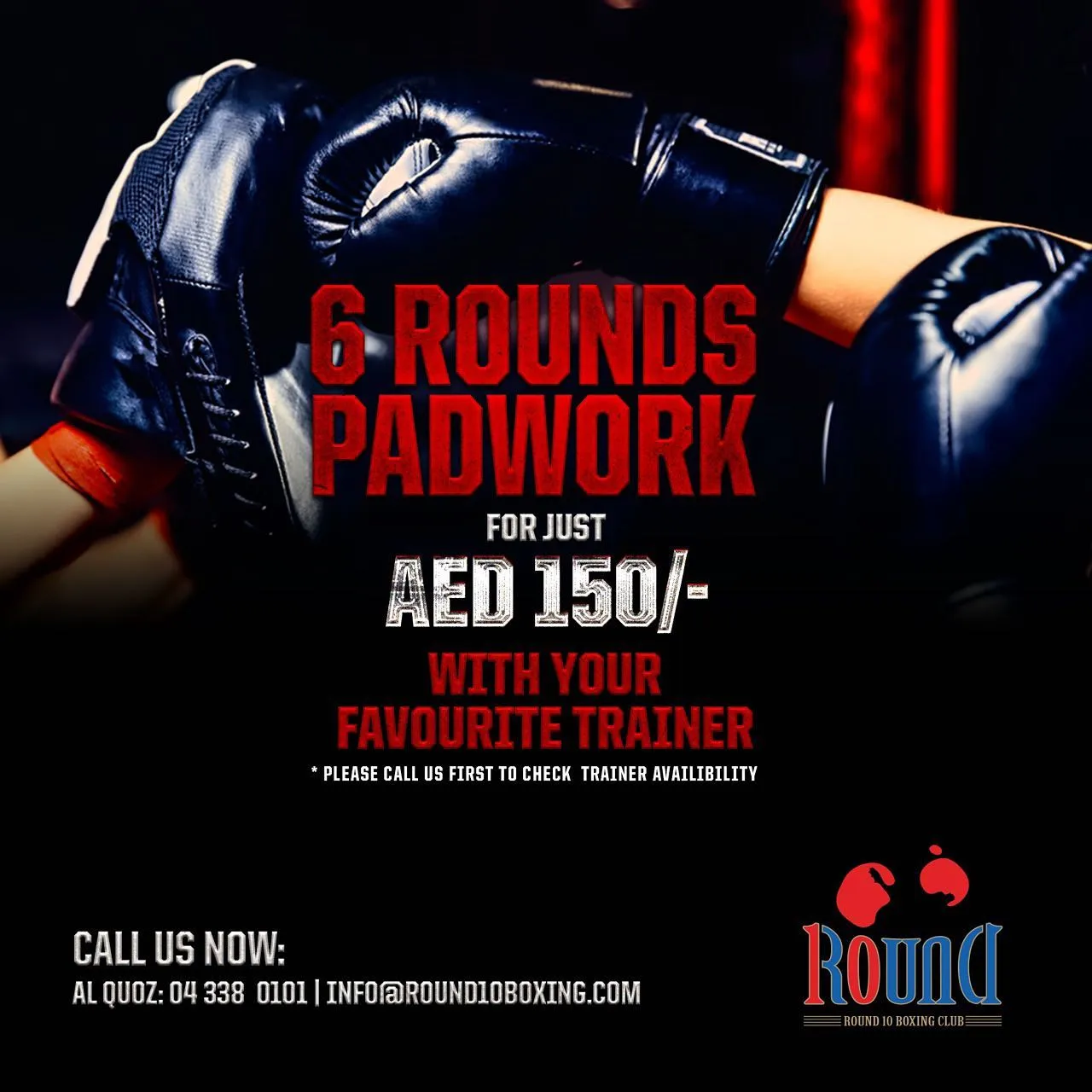 Round 10 Boxing Club