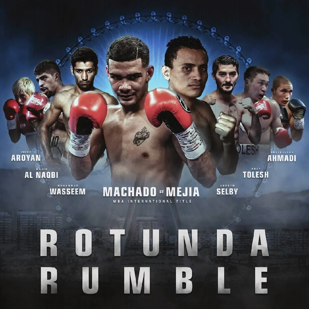 Round 10 Boxing Club