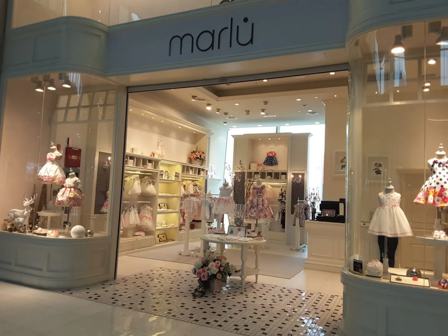 Marlu Italian Baby Couture