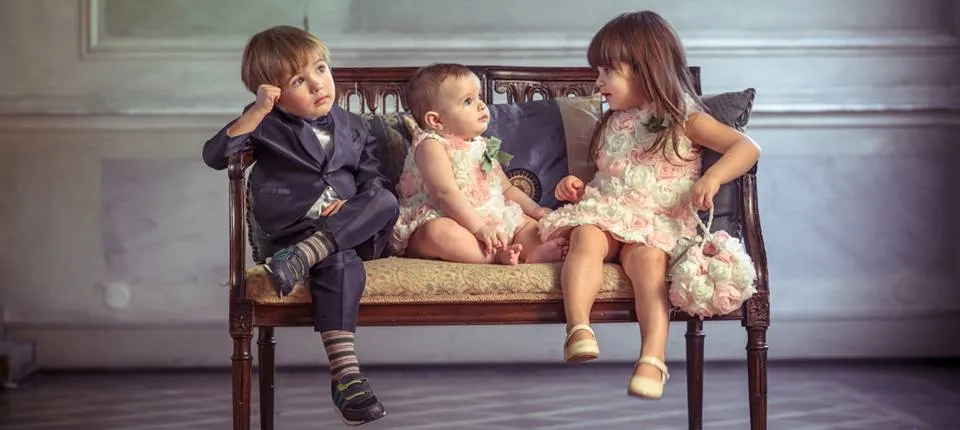 Marlu Italian Baby Couture