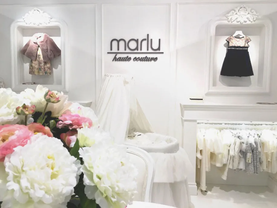 Marlu Italian Baby Couture