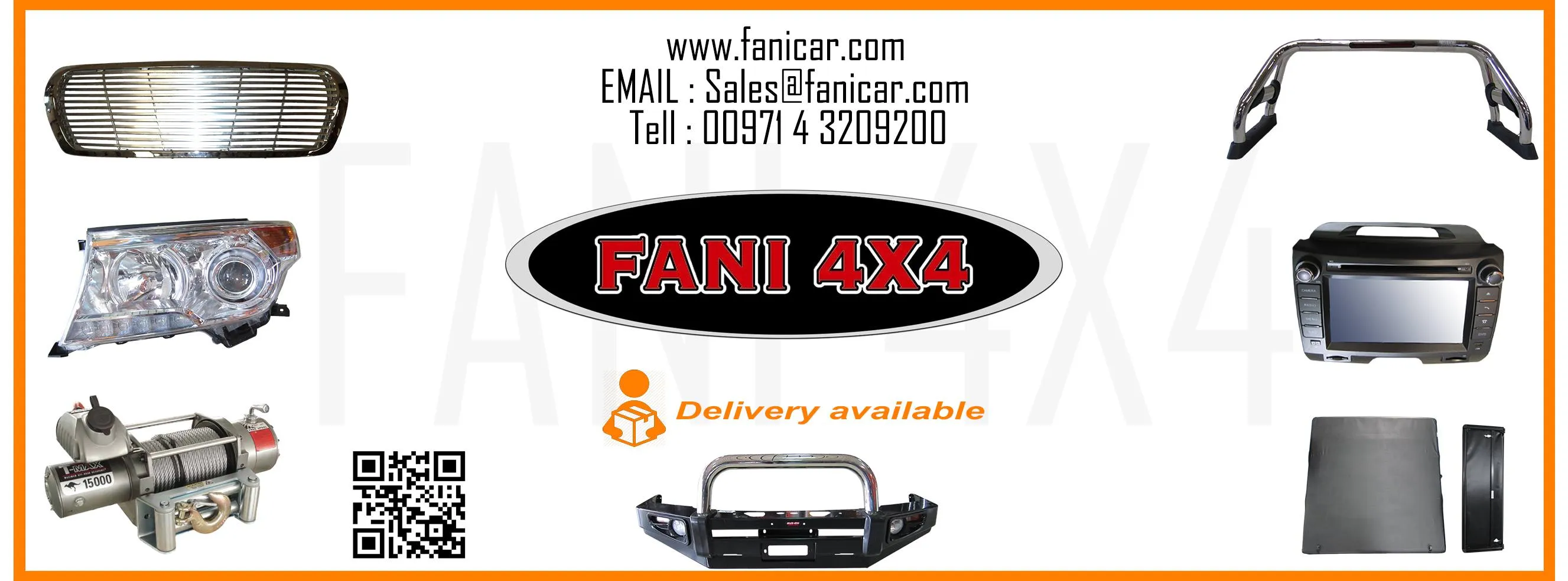Fani Trading Co LLC