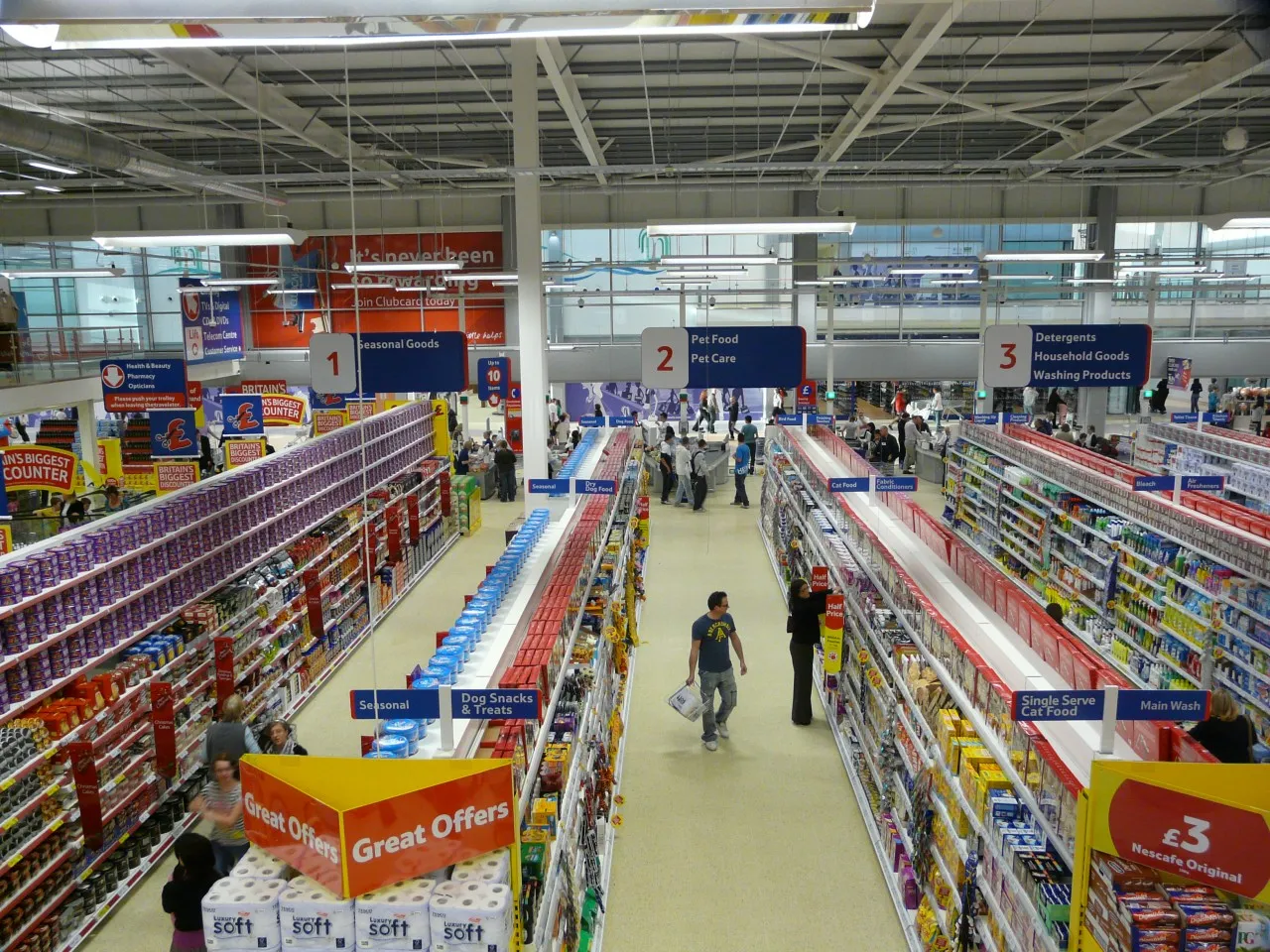LuLu Hypermarket