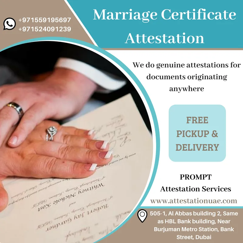 Prompt Attestation Services