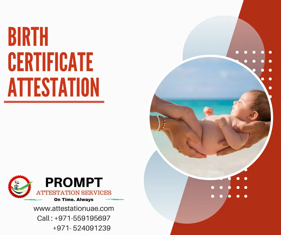 Prompt Attestation Services