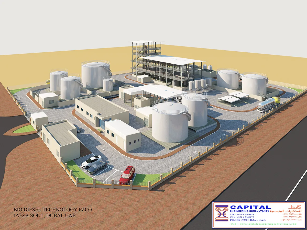 Capital Engineering