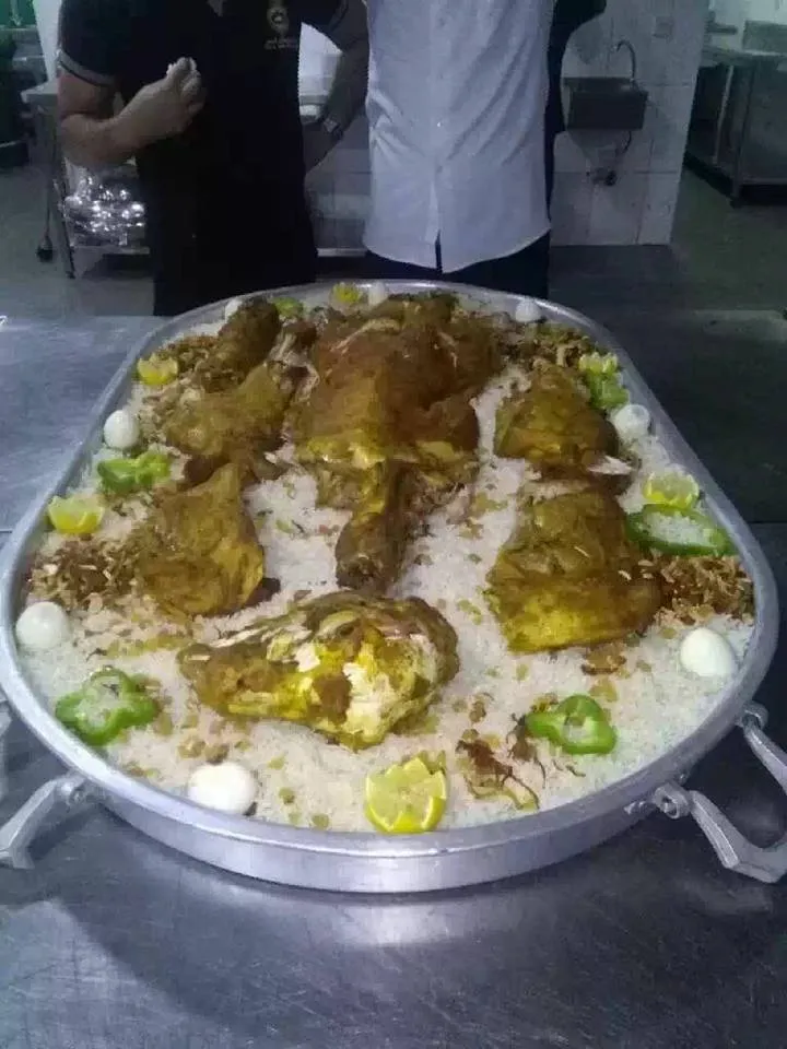 Qasar Al Hira Mandi