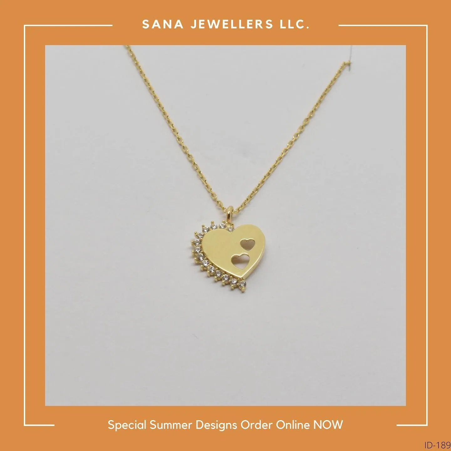 Sana Jewellers, LLC