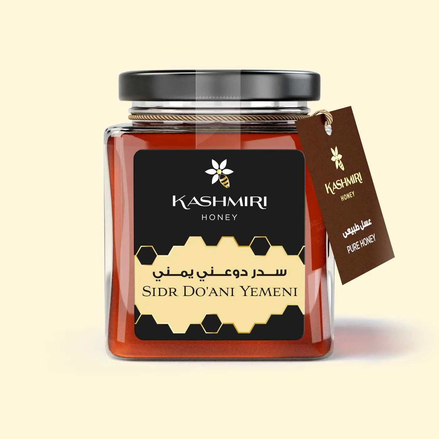 Kashmiri Honey