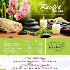 Revive Spa