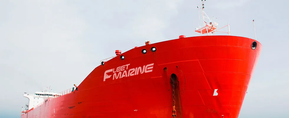Fleet Marine Logistics L.L.C