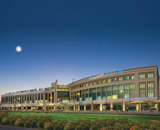 NMC Healthcare