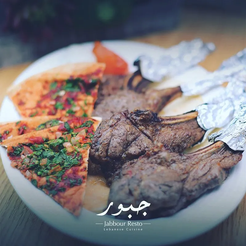 Jabbour Resto Lebanese Cuisine