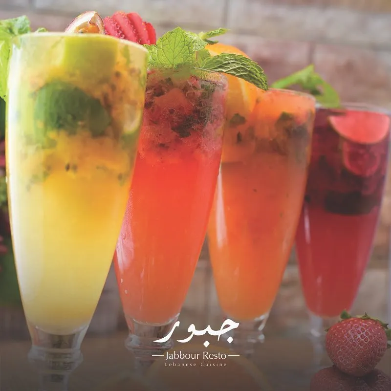 Jabbour Resto Lebanese Cuisine