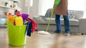 Professional Deep Cleaning Services (Move-in/out; Spring Cleaning)