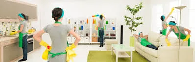 Professional Deep Cleaning Services (Move-in/out; Spring Cleaning)