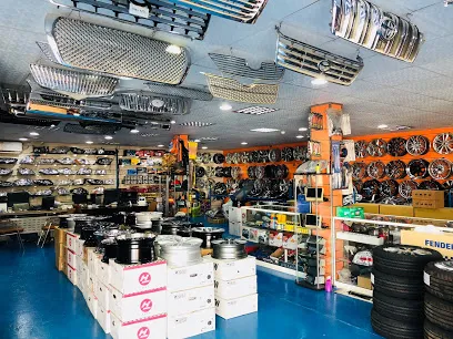 Toptyres Trading FZCO
