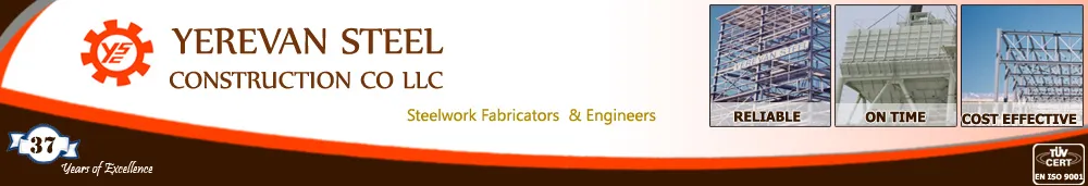 Yerevan Steel Construction Company, LLC