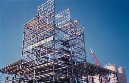 Yerevan Steel Construction Company, LLC