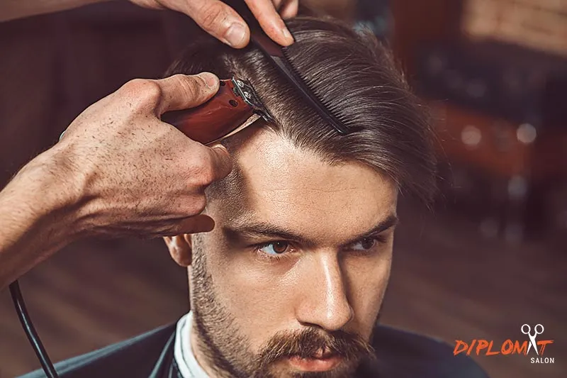 Diplomat Salon