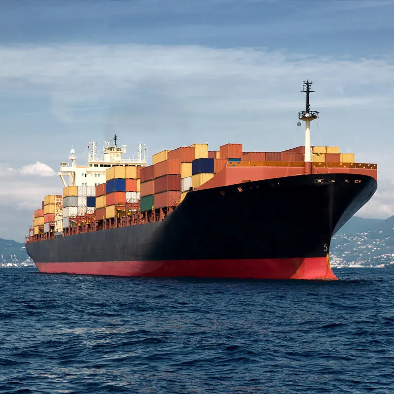 AR Shipping