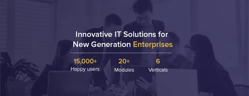 Effitrac ERP Solutions PVT.LTD