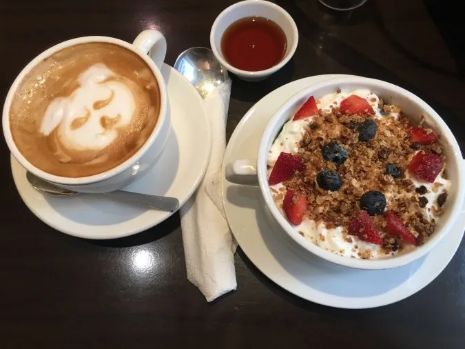 Caporilli's Cafe