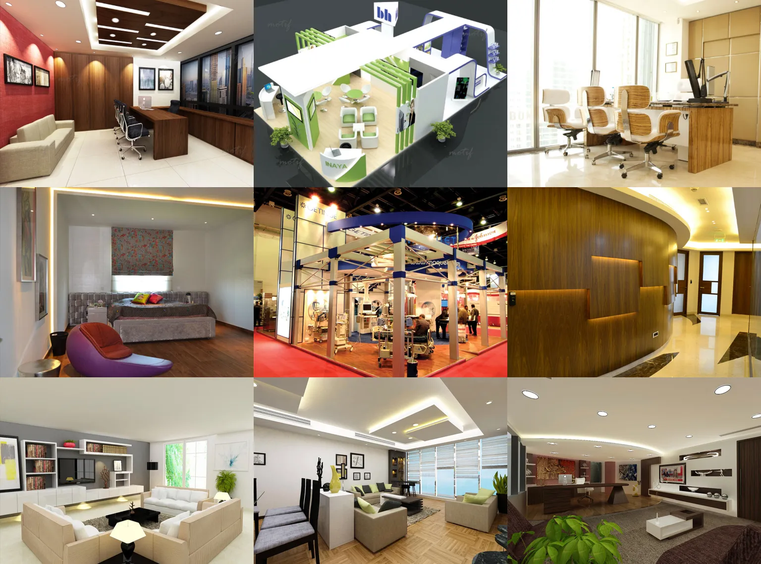 Motif Interiors